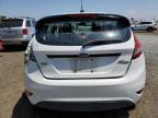 2012 Ford Fiesta Ses en Venta en San Diego, CA - Rear End