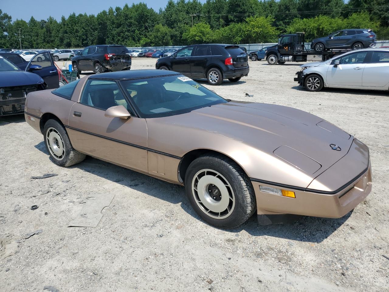 1985 Chevrolet Corvette VIN: 1G1YY0782F5127960 Lot: 65463684