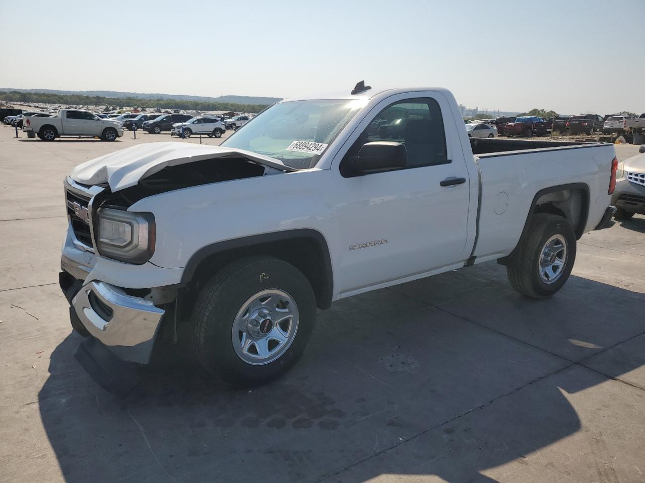 2016 GMC Sierra - Image 1