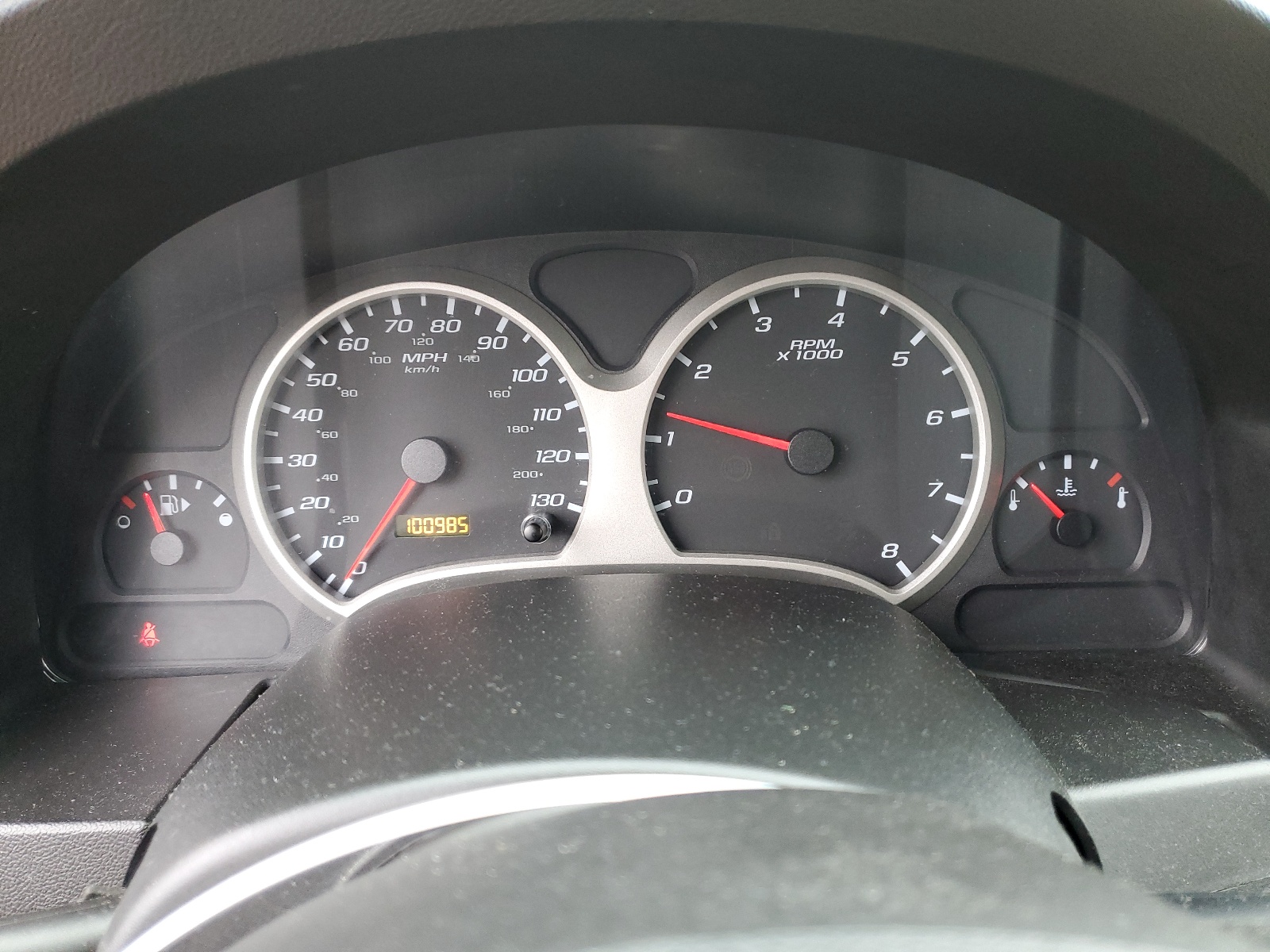 2CNDL73F966097891 2006 Chevrolet Equinox Lt