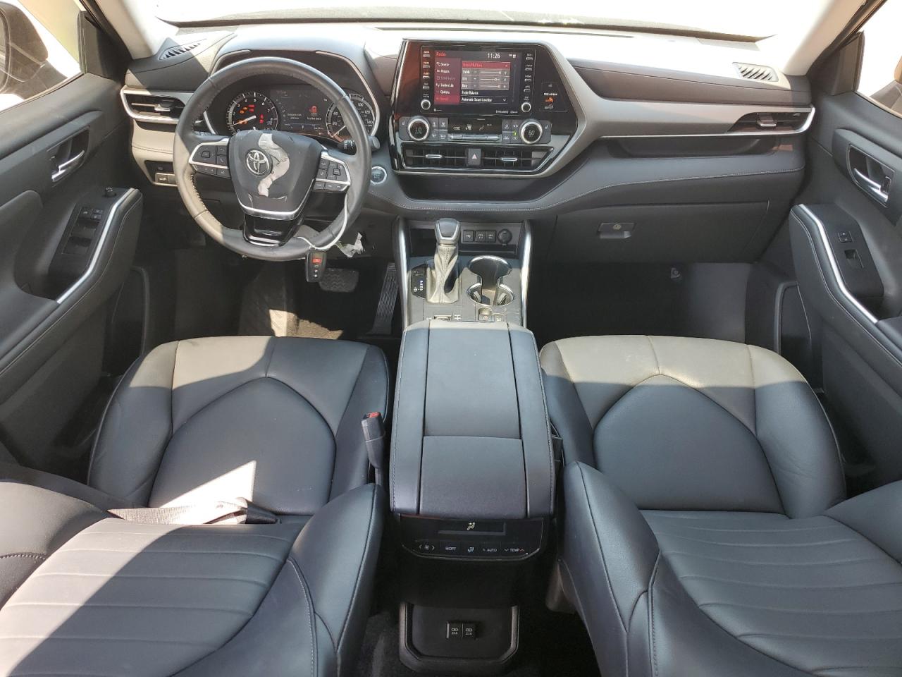 2021 Toyota Highlander Xle VIN: 5TDGZRAHXMS089284 Lot: 68457014