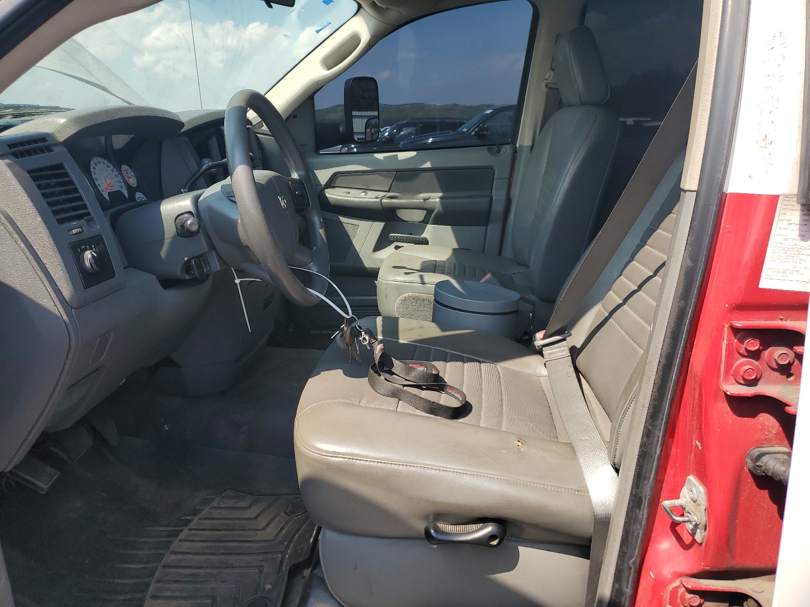 3D6WC6GLXAG117774 2010 Dodge Ram 4500 St