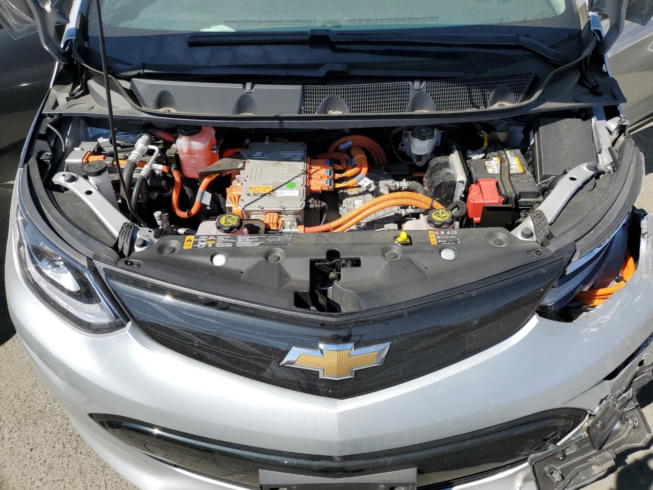 2019 Chevrolet Bolt Ev Premier VIN: 1G1FZ6S03K4133792 Lot: 66237554