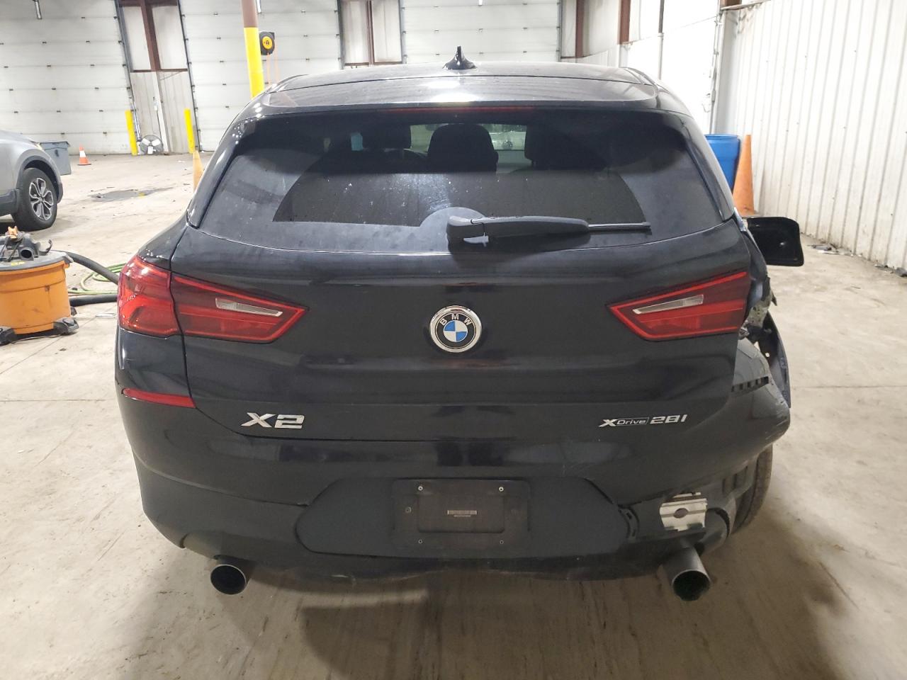 2018 BMW X2 xDrive28I VIN: WBXYJ5C39JEF80300 Lot: 68749144