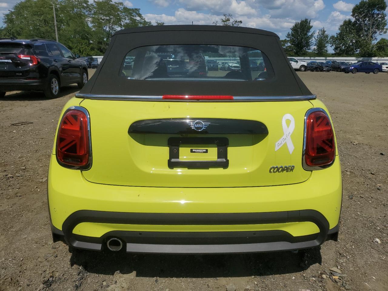 WMW23DL01R3R61640 2024 Mini Cooper