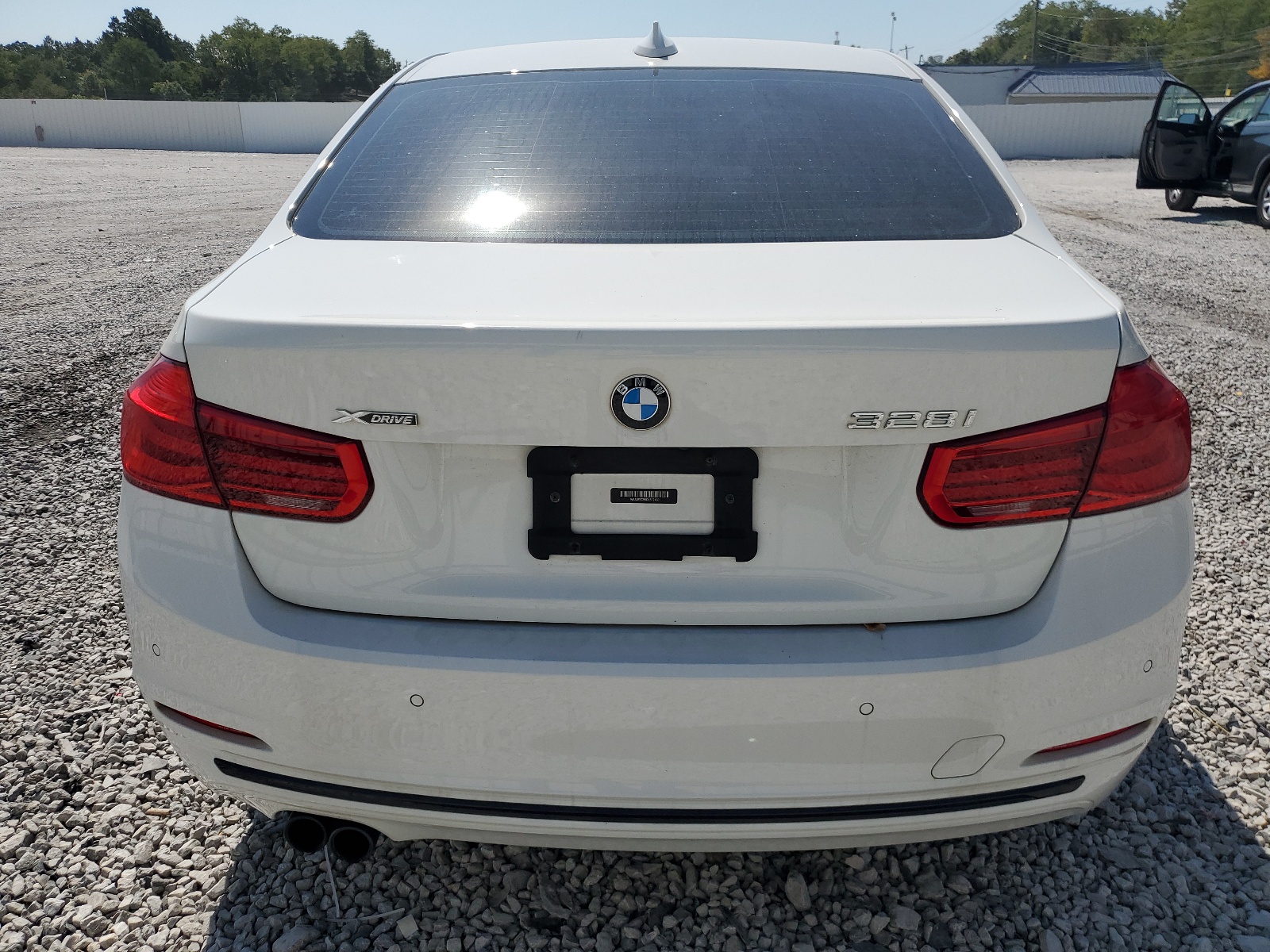 WBA8E3C55GK502480 2016 BMW 328 Xi Sulev