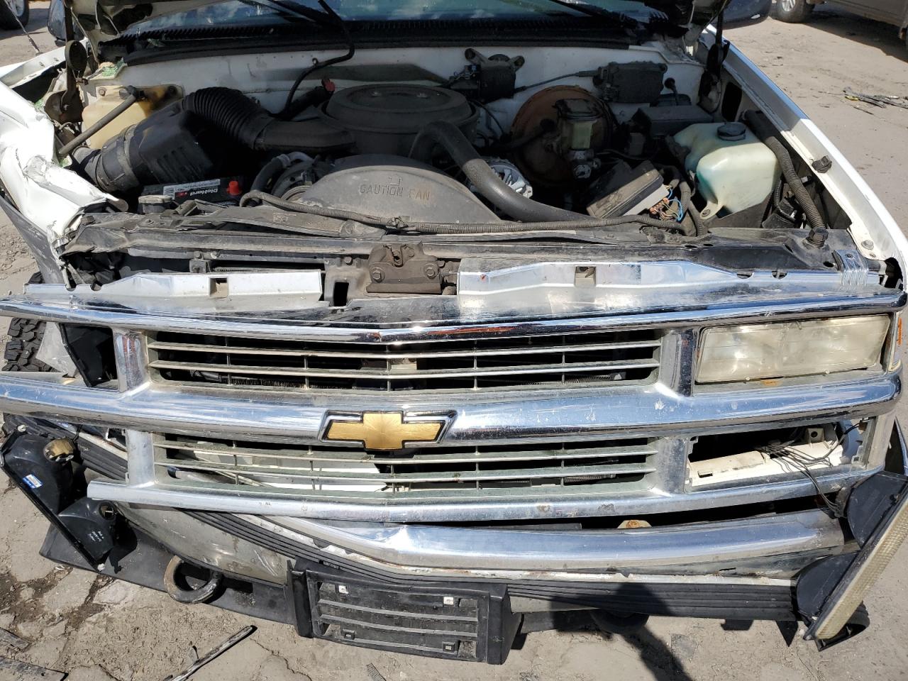 3GNEK18K4SG105853 1995 Chevrolet Tahoe K1500