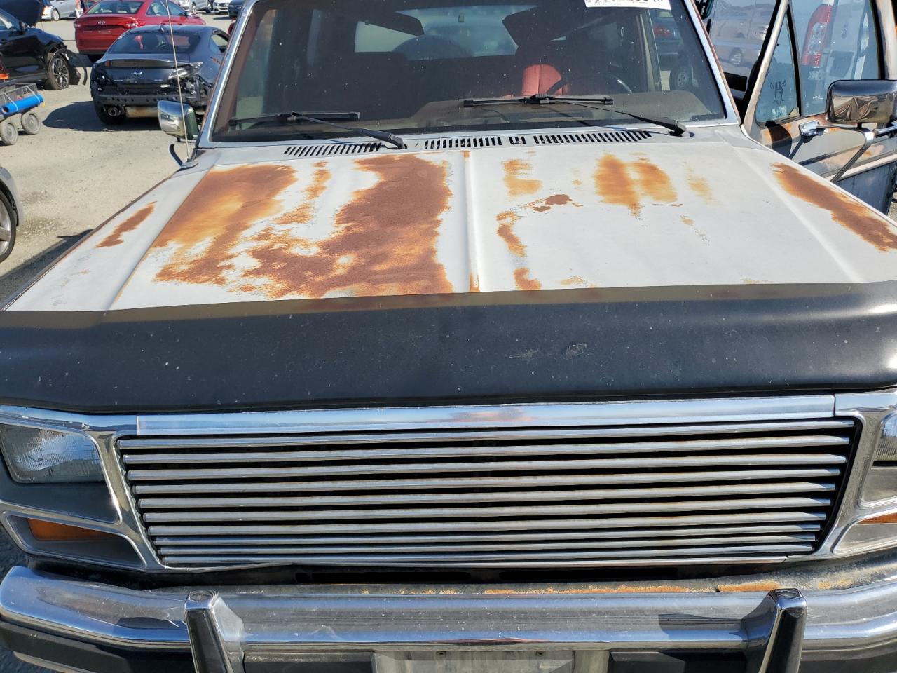 1FMDU15N4FLA81975 1985 Ford Bronco U100