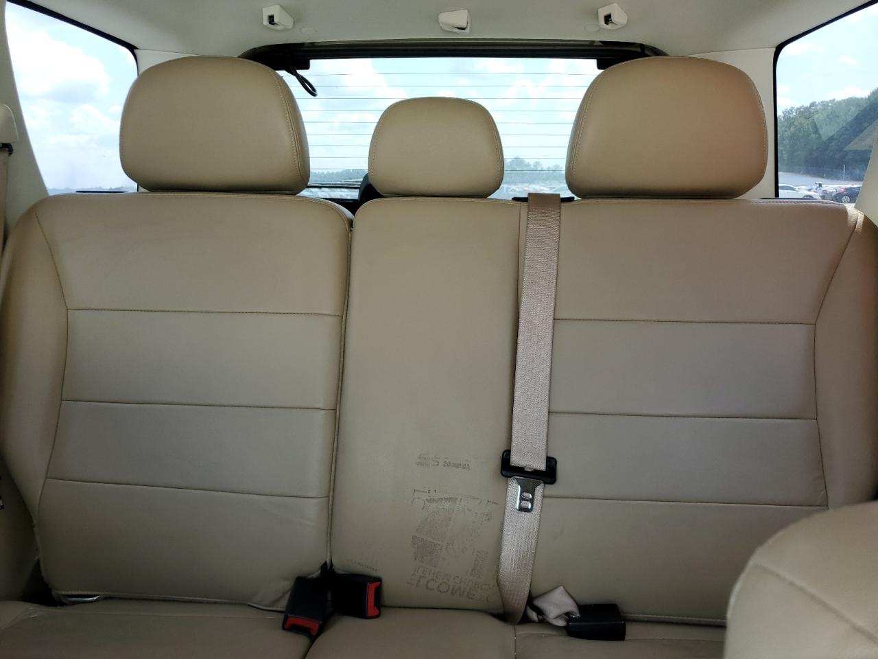 2012 Ford Escape Limited VIN: 1FMCU0EG7CKA62314 Lot: 63988794