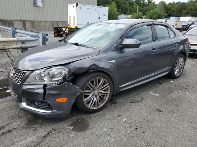 2011 Suzuki Kizashi Sport Gts