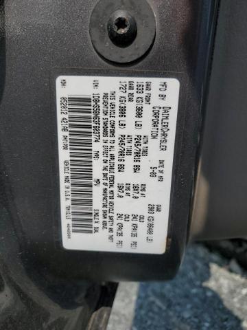 2003 DODGE DURANGO SLT PLUS  