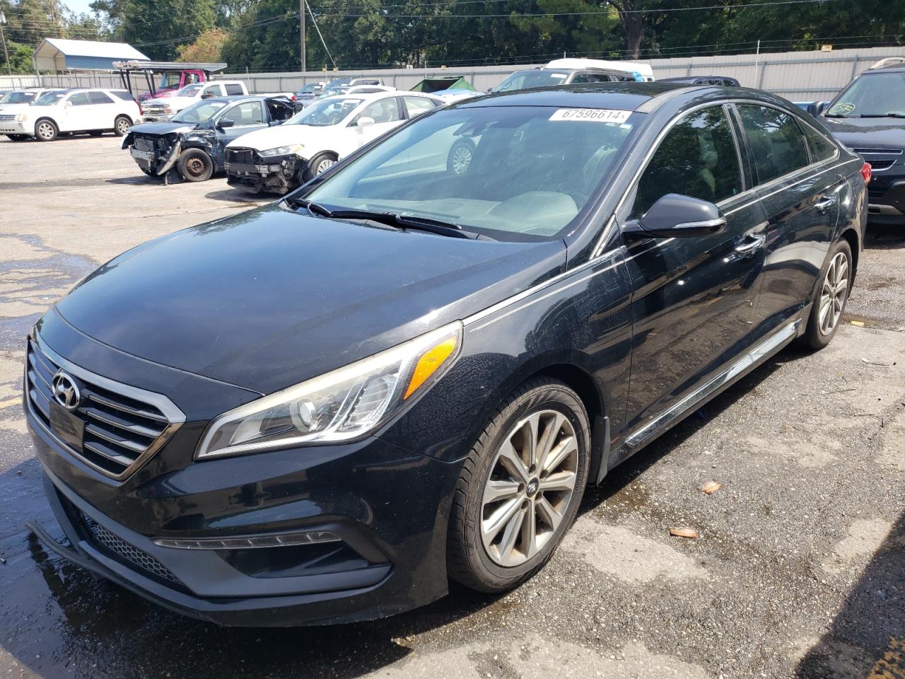 5NPE34AF7GH300719 2016 HYUNDAI SONATA - Image 1