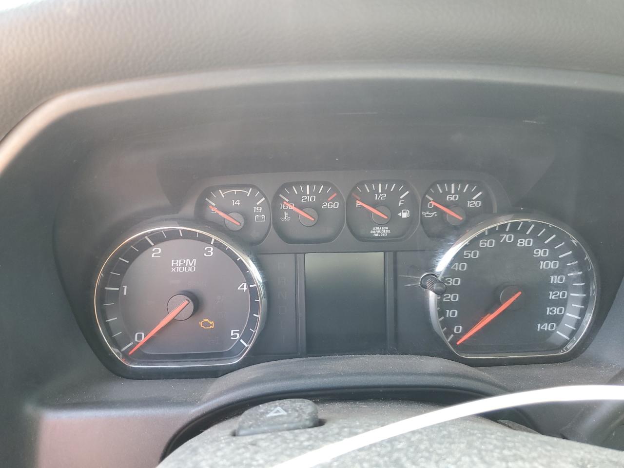 2018 GMC Sierra K2500 Heavy Duty VIN: 1GT12REYXJF155607 Lot: 68732334