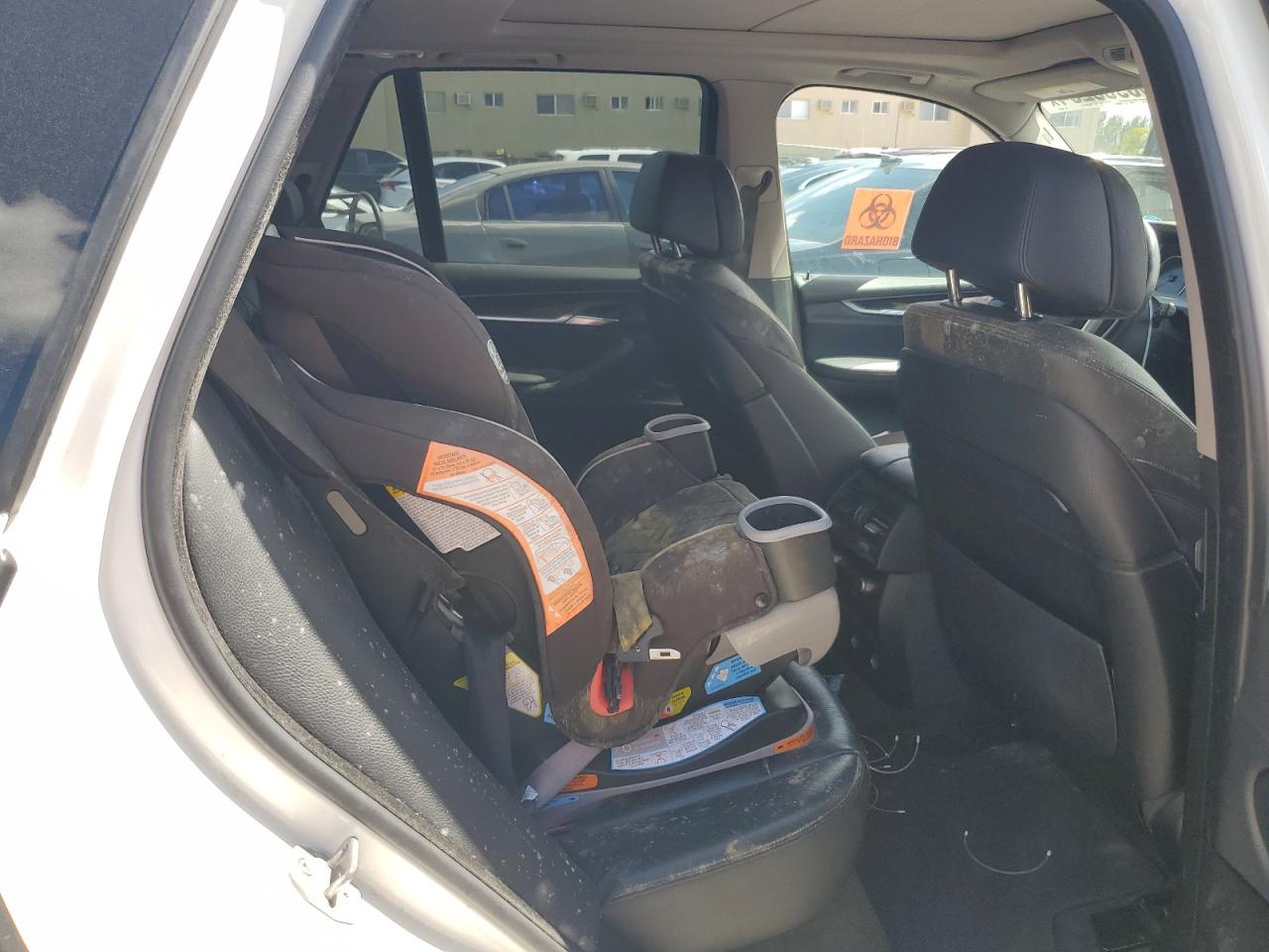 2015 BMW X5 xDrive35D VIN: 5UXKS4C55F0N07050 Lot: 66963284