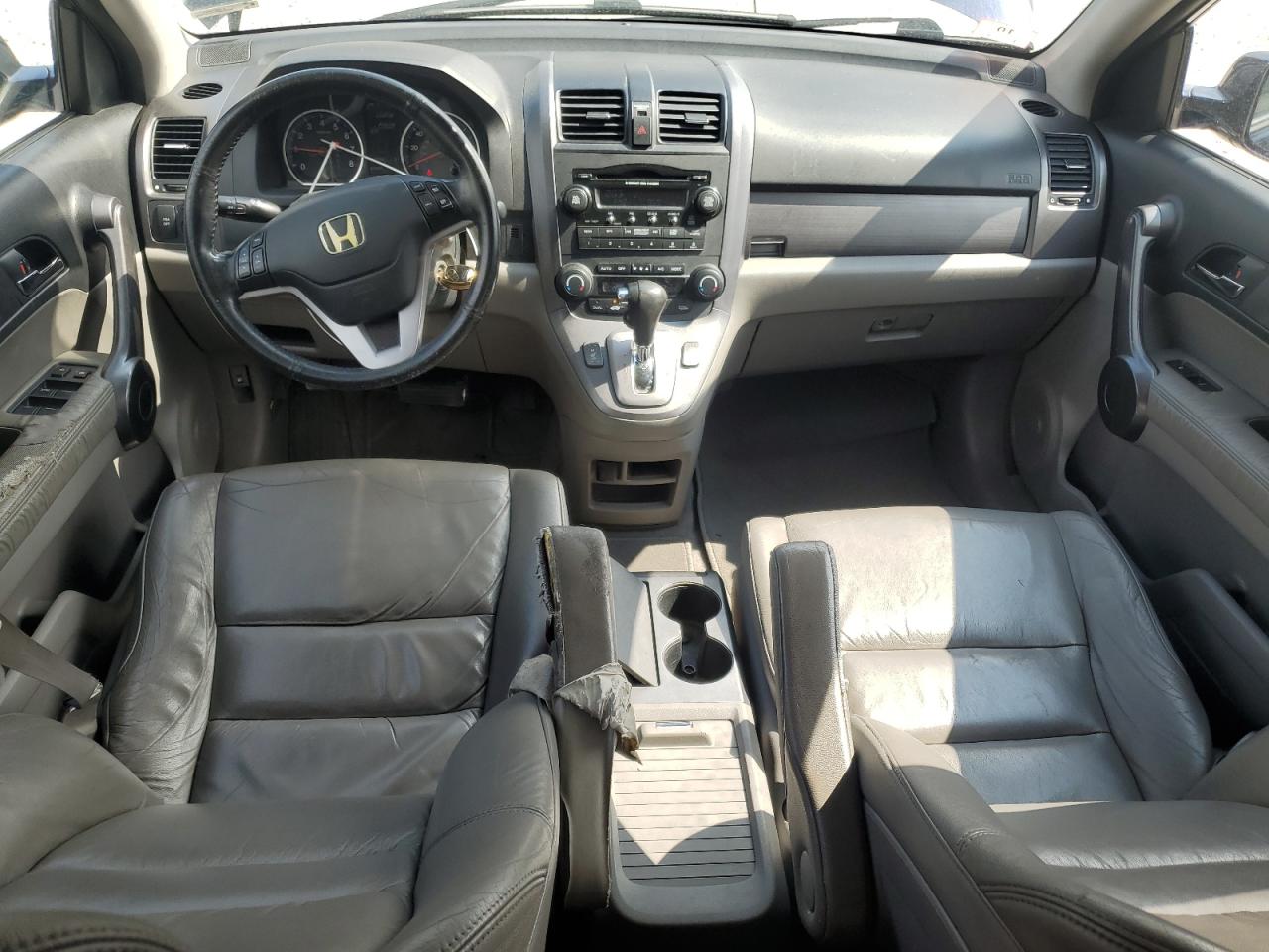 2009 Honda Cr-V Exl VIN: 5J6RE48729L041642 Lot: 69030584