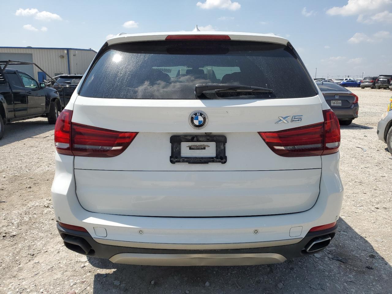 2018 BMW X5 Sdrive35I VIN: 5UXKR2C51J0Z14968 Lot: 66043994