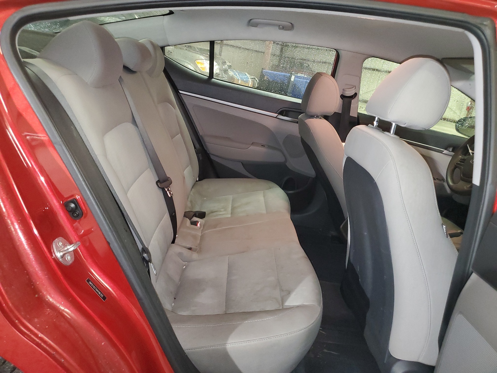 5NPD74LF1HH196355 2017 Hyundai Elantra Se