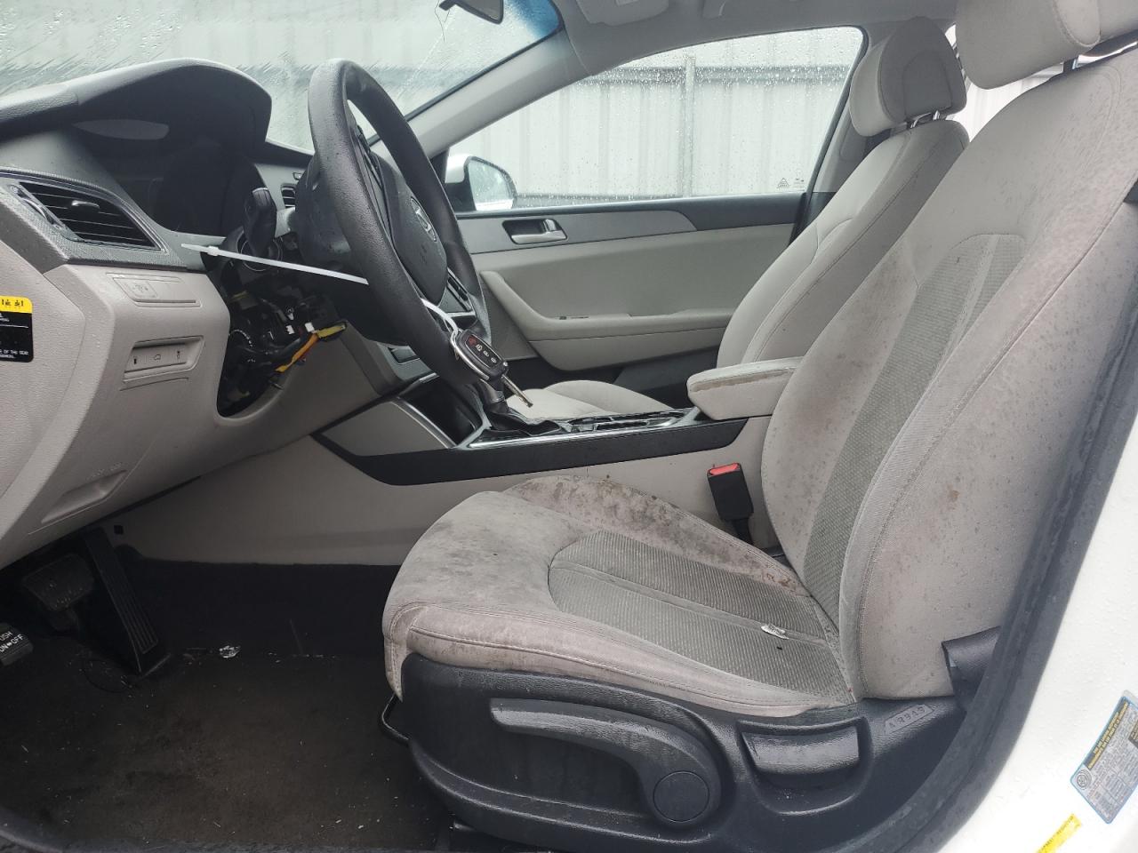 2016 Hyundai Sonata Se VIN: 5NPE24AF8GH412464 Lot: 66553974