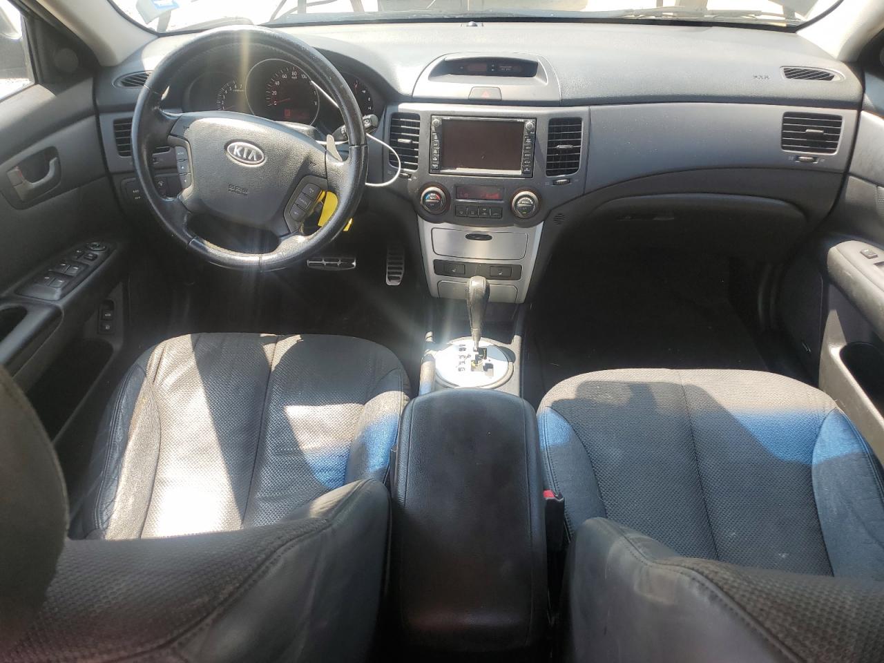 KNAGE224995336707 2009 Kia Optima Lx