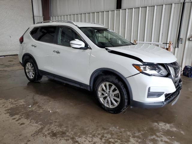  NISSAN ROGUE 2020 White