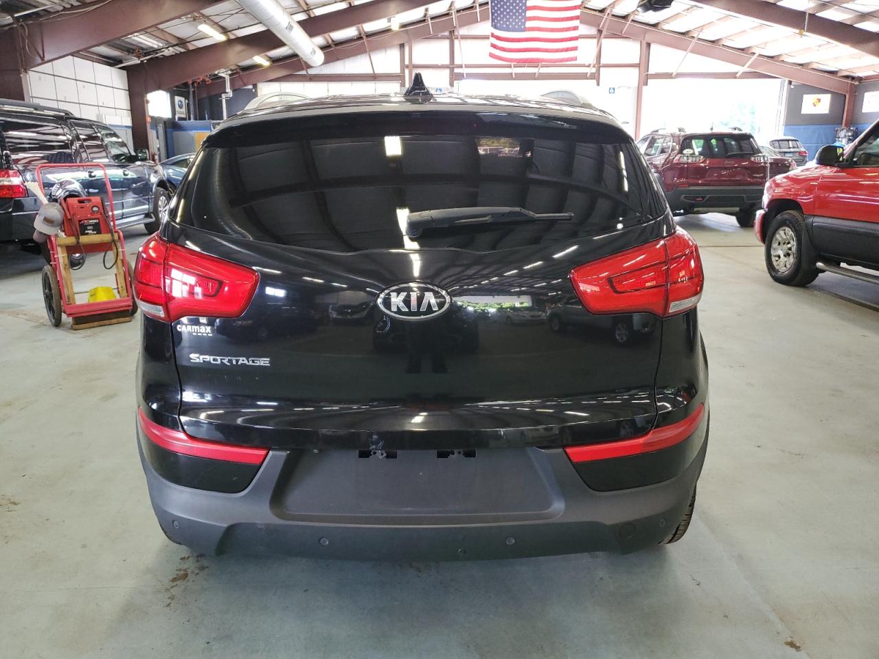 2014 Kia Sportage Base VIN: KNDPB3AC6E7596250 Lot: 68434264