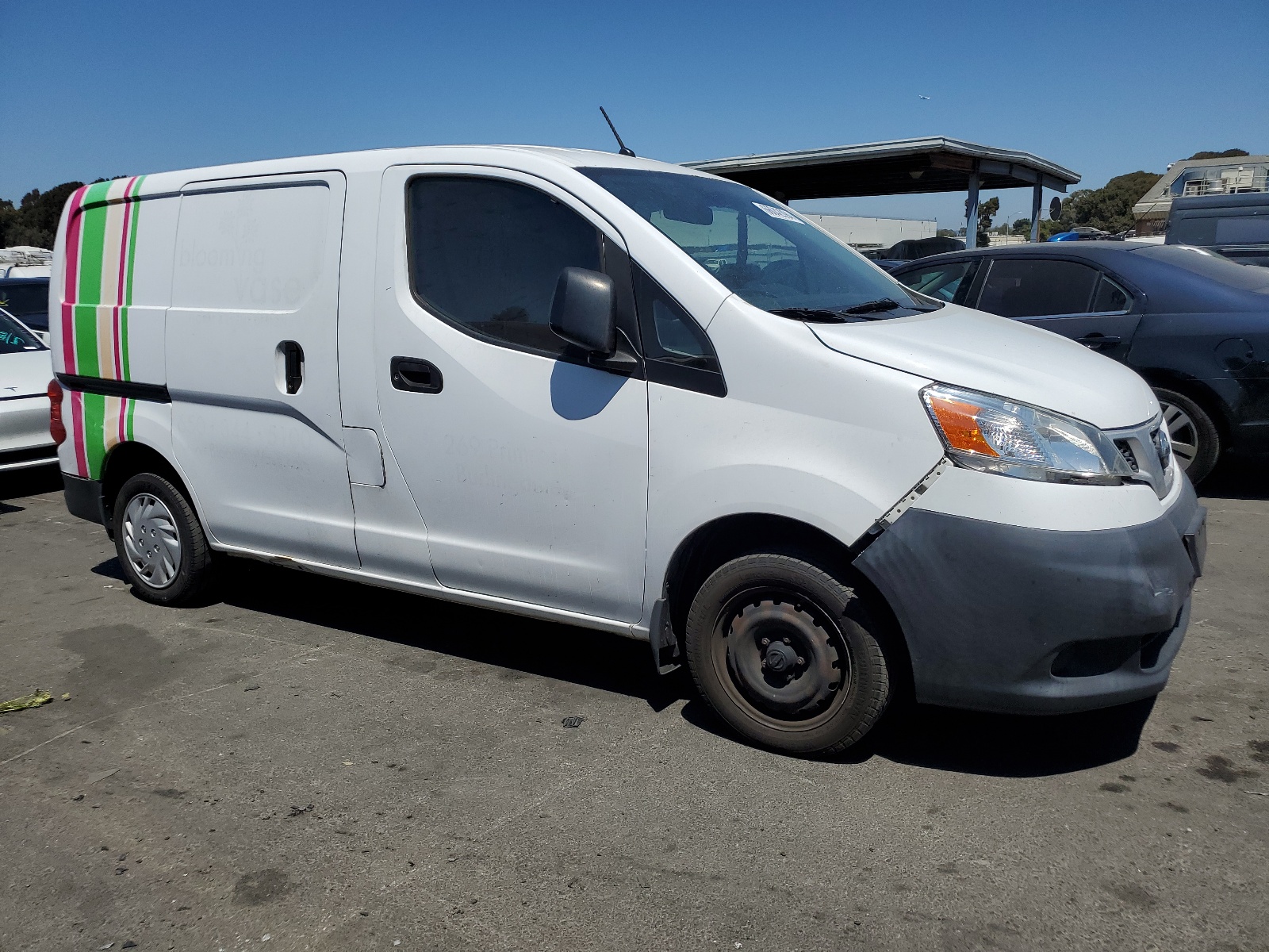 3N6CM0KN8HK710470 2017 Nissan Nv200 2.5S