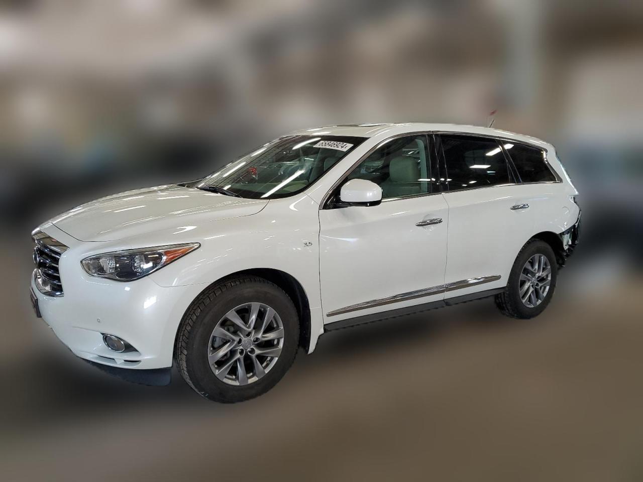 2015 Infiniti Qx60 VIN: 5N1AL0MM7FC519414 Lot: 65846924