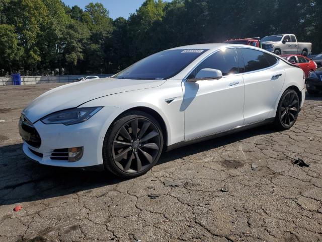 2015 Tesla Model S 85