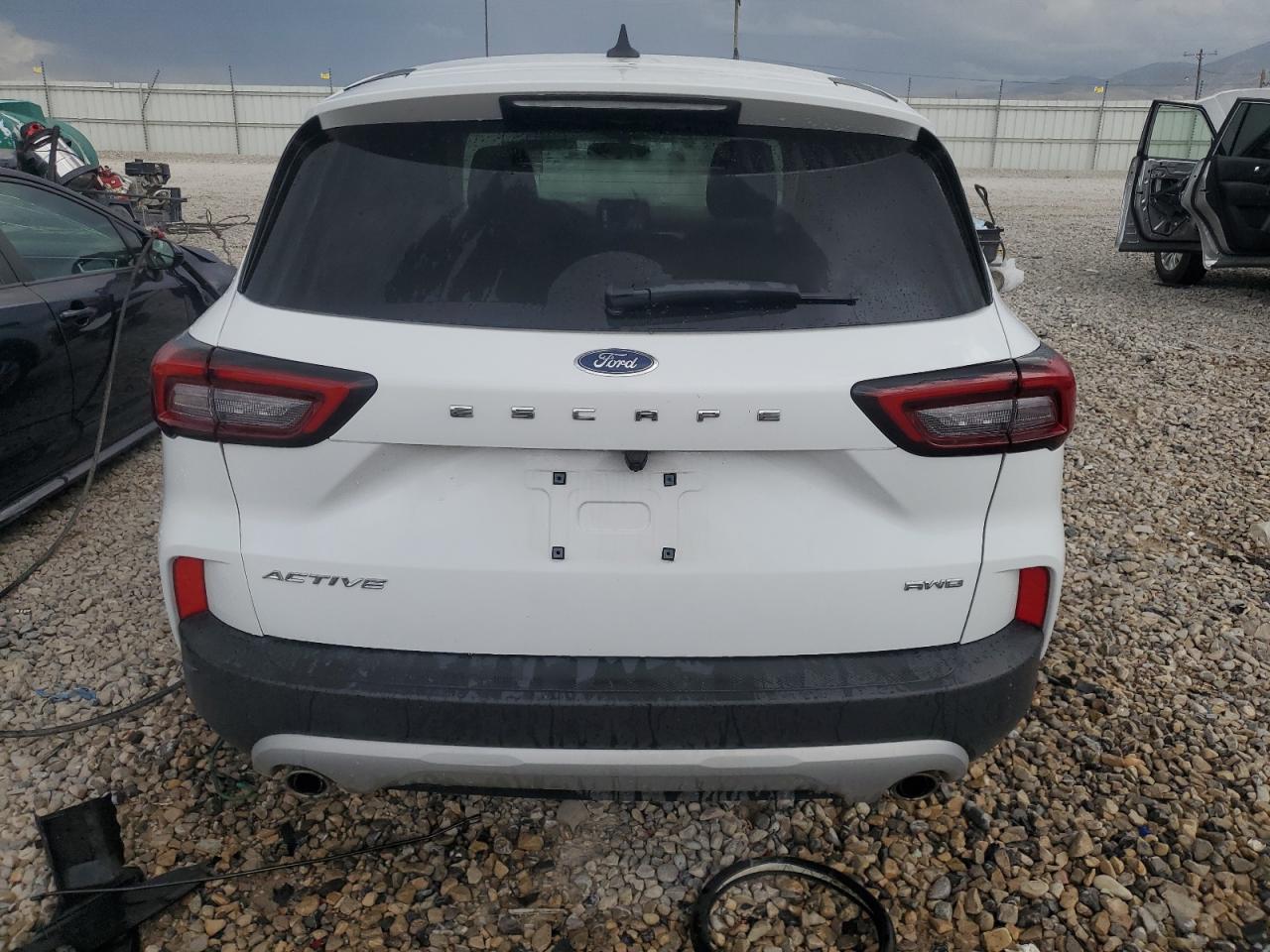 2023 Ford Escape Active VIN: 1FMCU9GN1PUA27522 Lot: 67068524