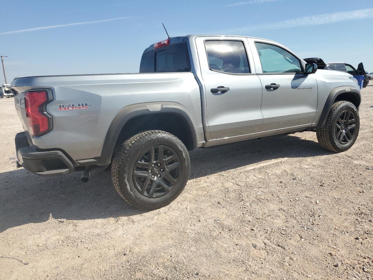 2024 Chevrolet Colorado Trail Boss VIN: 1GCPTEEK4R1209522 Lot: 69046314