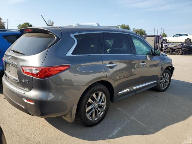 Паркетники INFINITI QX60 2015 Серый