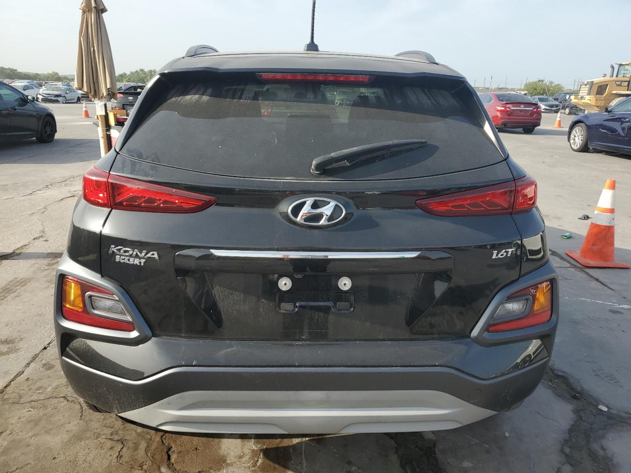 2018 Hyundai Kona Limited VIN: KM8K33A50JU080613 Lot: 65406474