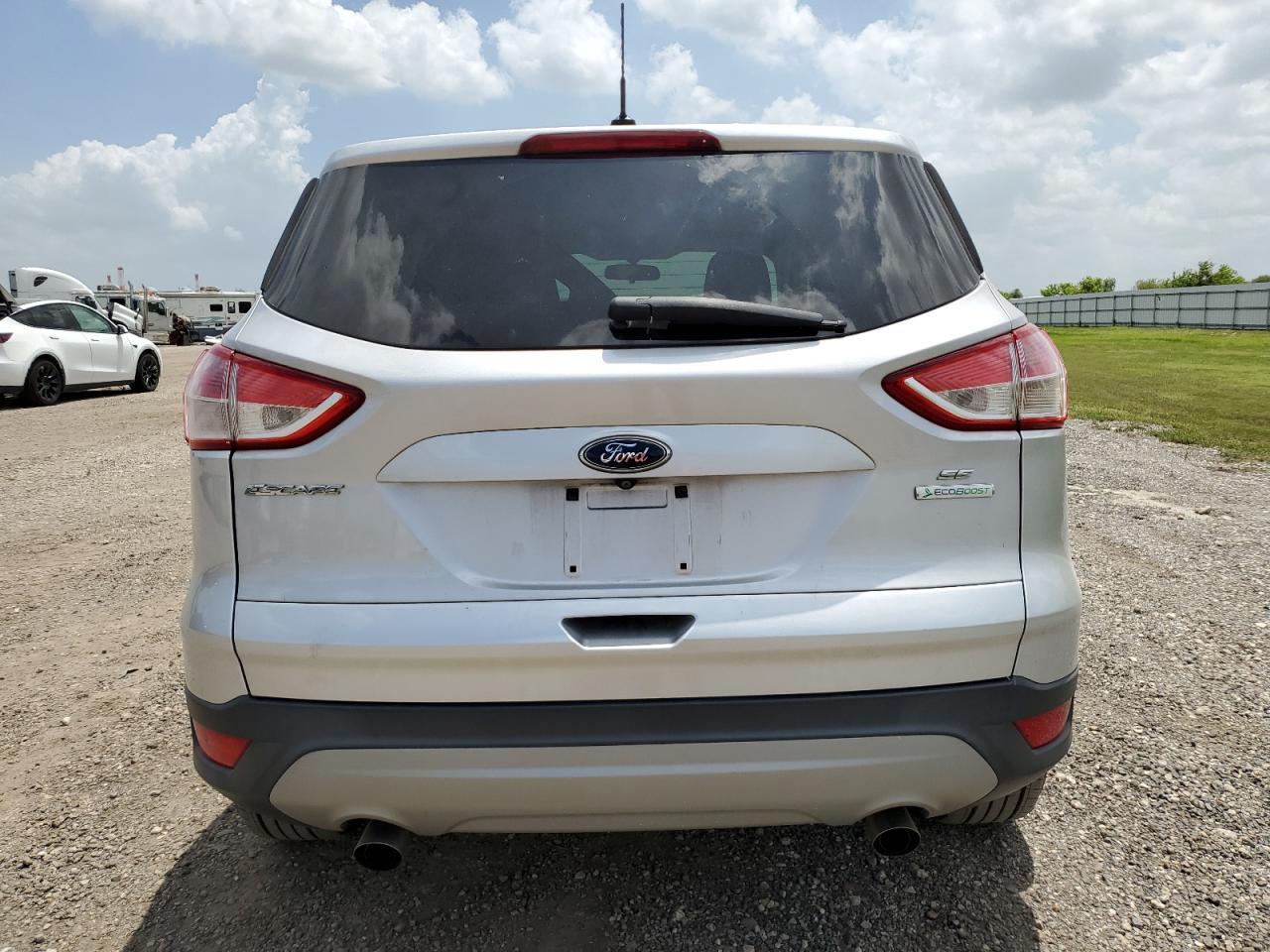 2014 Ford Escape Se VIN: 1FMCU0GX5EUB69320 Lot: 65418874