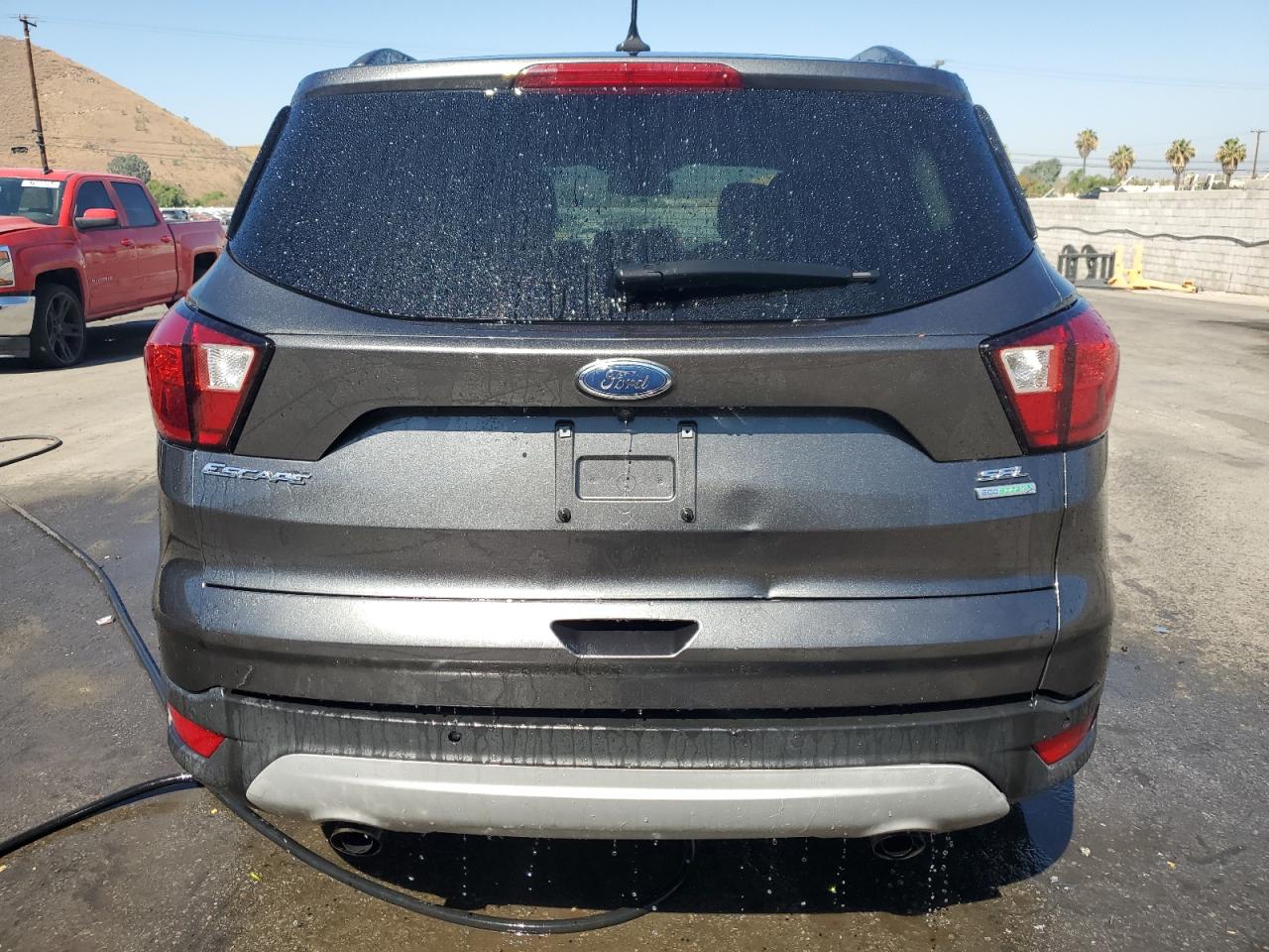 2019 Ford Escape Sel VIN: 1FMCU0HD0KUA83493 Lot: 67785614