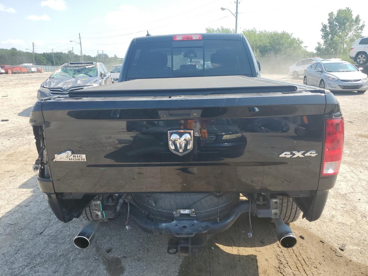 1C6RR7TT5ES254348 2014 Ram 1500 Slt