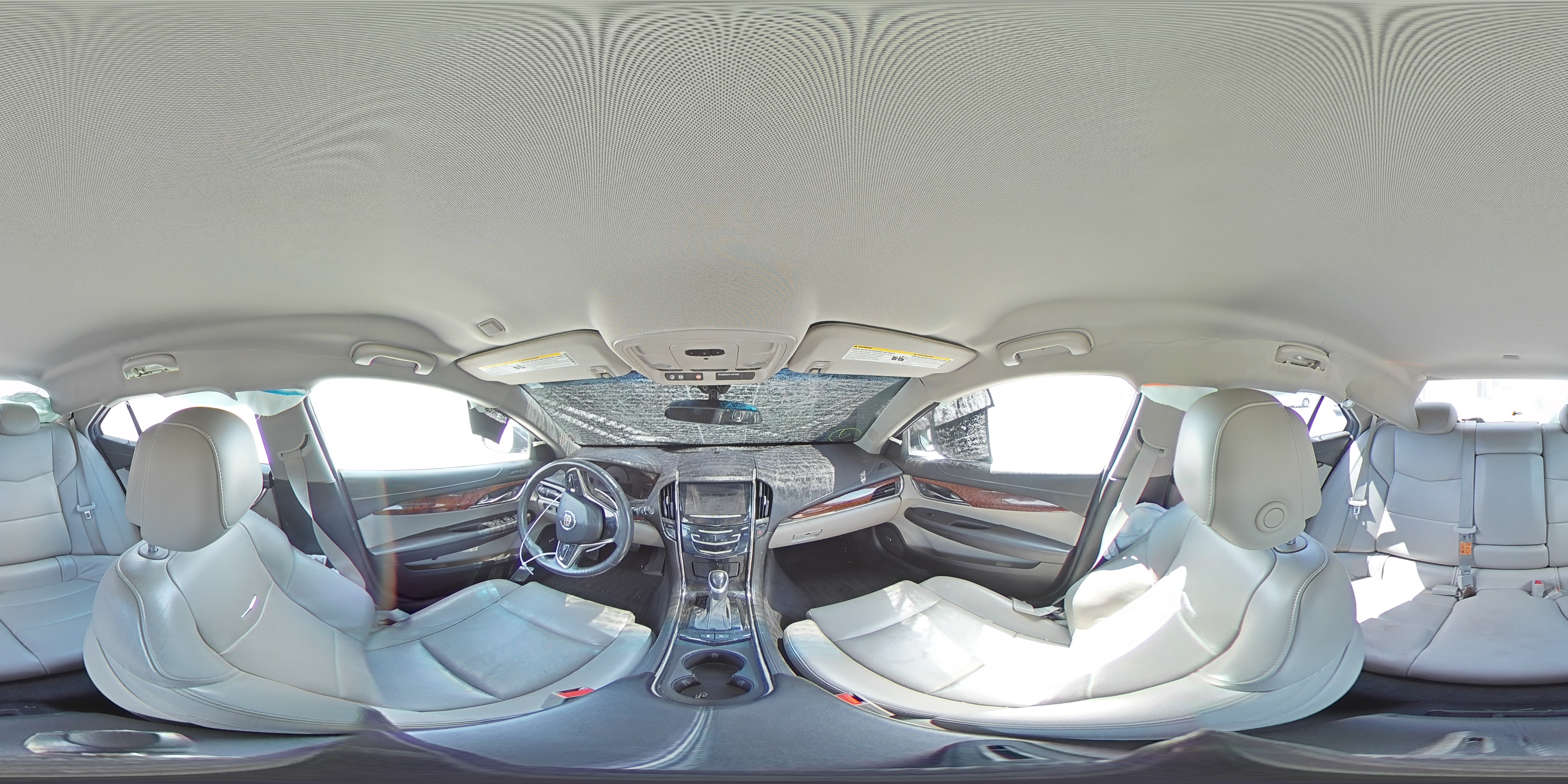 2014 Cadillac ATS - Image 13