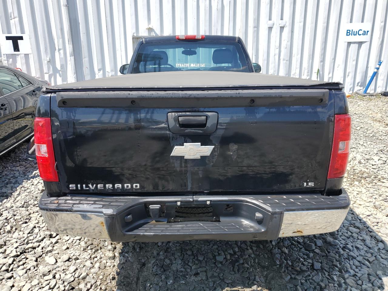 2008 Chevrolet Silverado K1500 VIN: 1GCEK14X38Z210693 Lot: 68478834