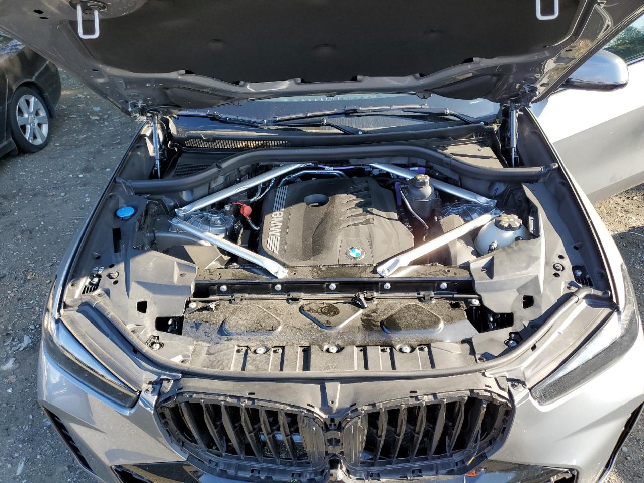 2024 BMW X5 xDrive40I VIN: 5UX23EU09R9T30542 Lot: 69431684