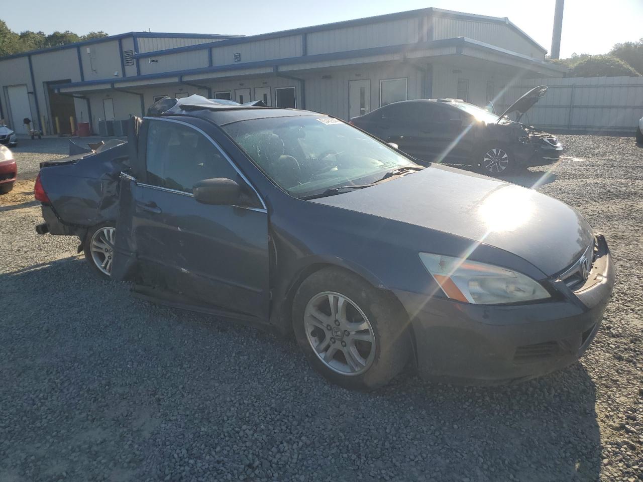 2007 Honda Accord - Image 4