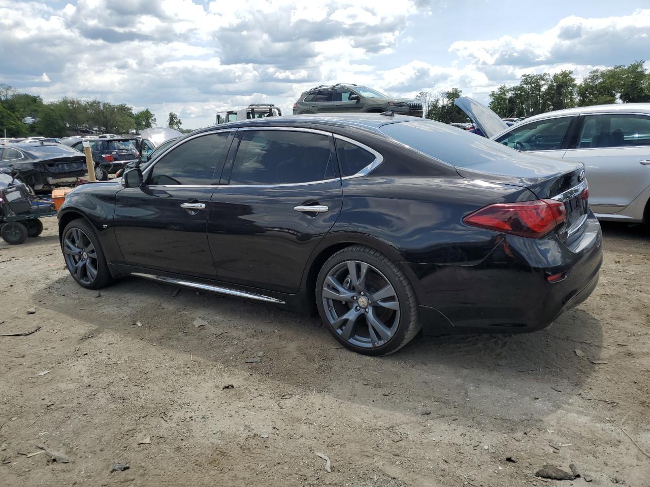 JN1BY1PR6GM720114 2016 Infiniti Q70L 3.7