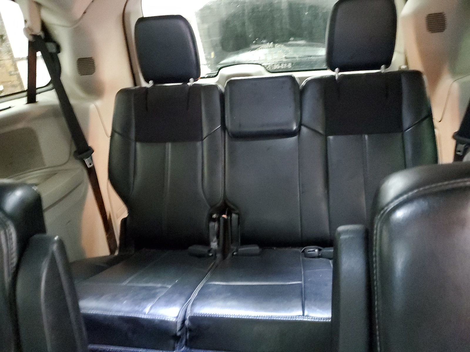 2C4RC1GG1ER412495 2014 Chrysler Town & Country Limited