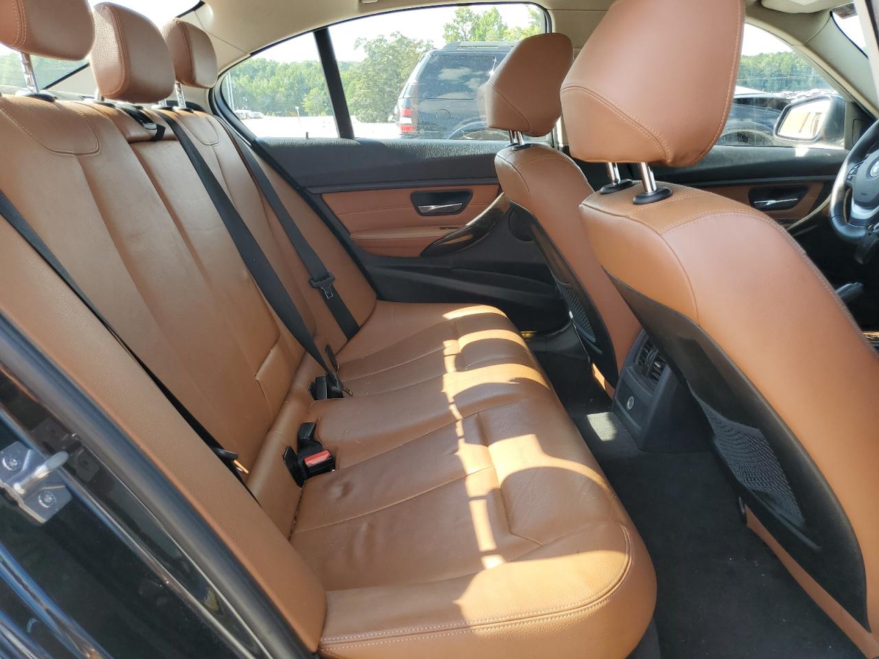 2013 BMW 328 Xi Sulev VIN: WBA3B5C53DF593316 Lot: 68179324