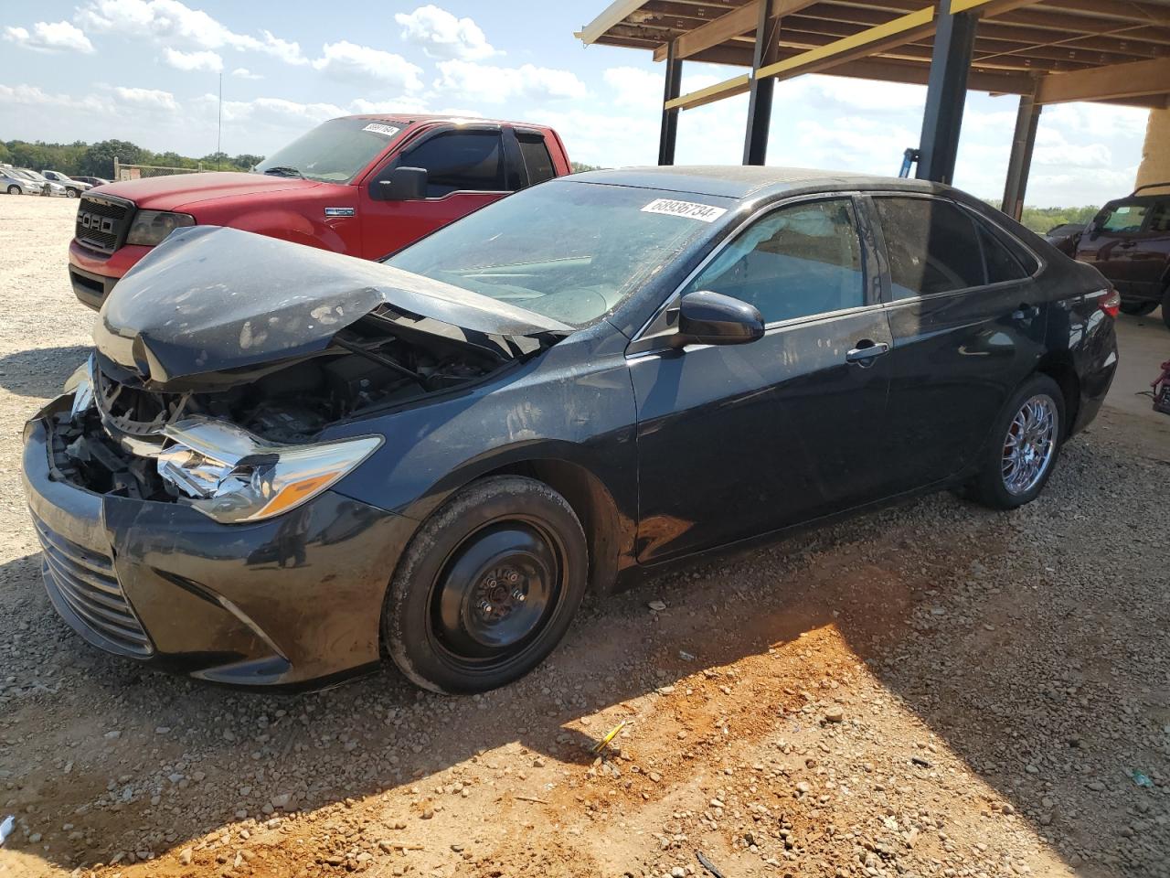 4T1BF1FK0FU002205 2015 TOYOTA CAMRY - Image 1