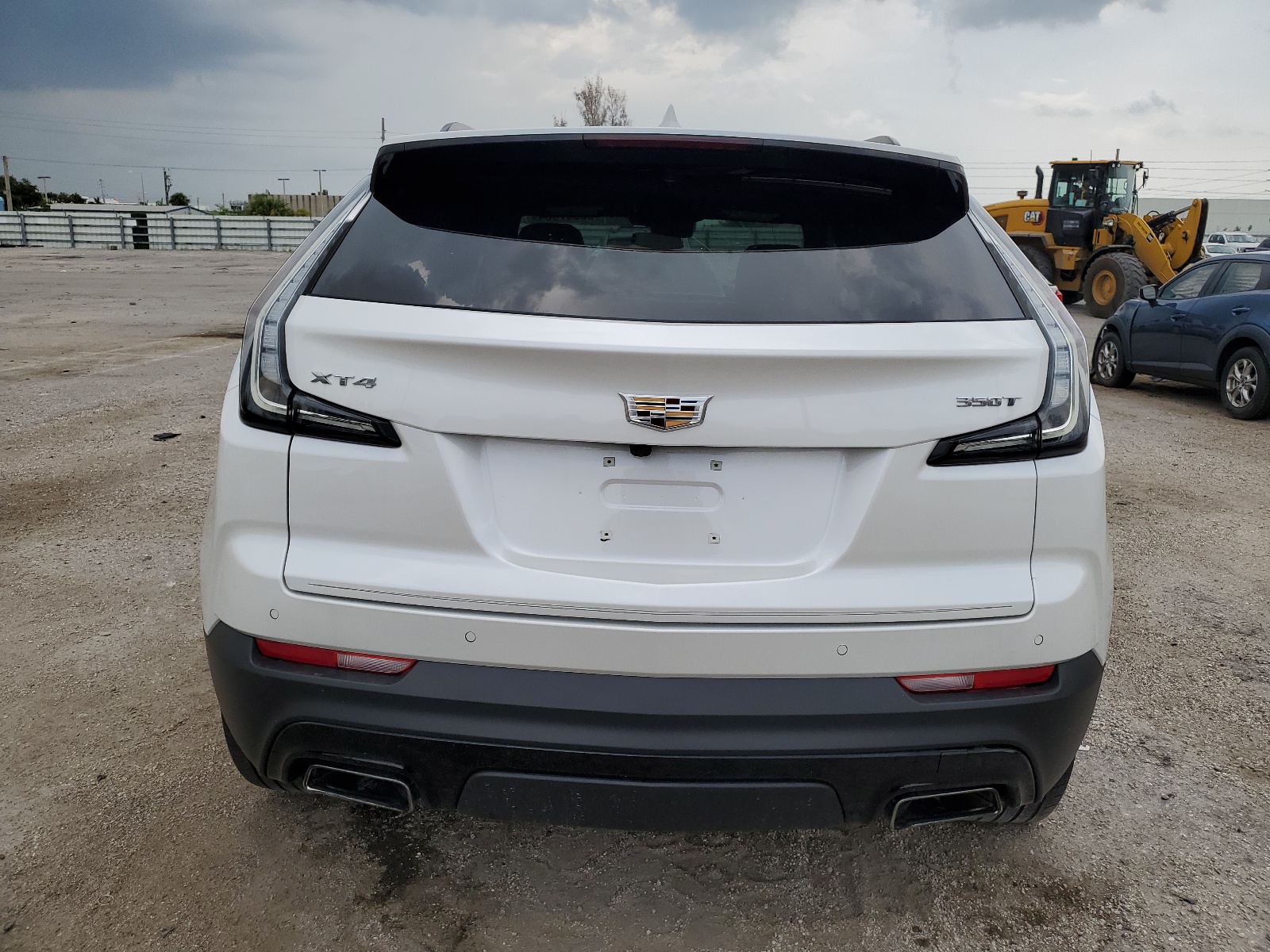 1GYFZER40LF129564 2020 Cadillac Xt4 Sport