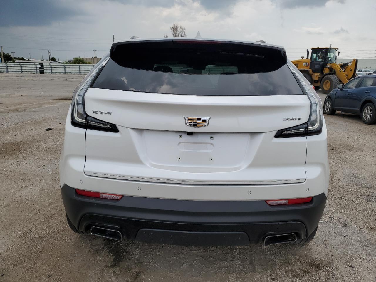 2020 Cadillac Xt4 Sport VIN: 1GYFZER40LF129564 Lot: 66907904