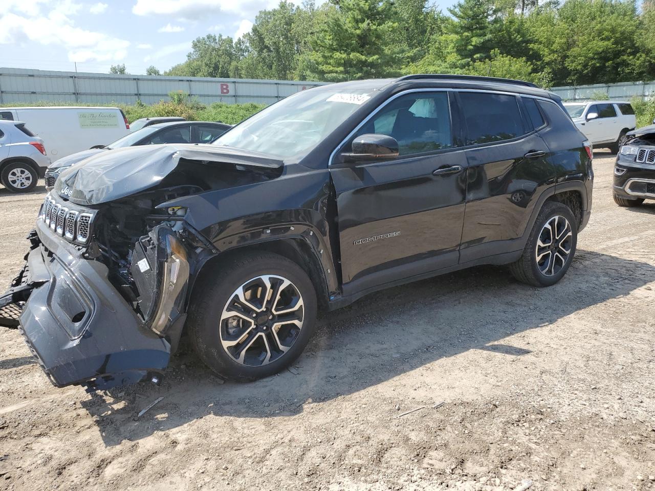 3C4NJDCN3RT592950 2024 JEEP COMPASS - Image 1