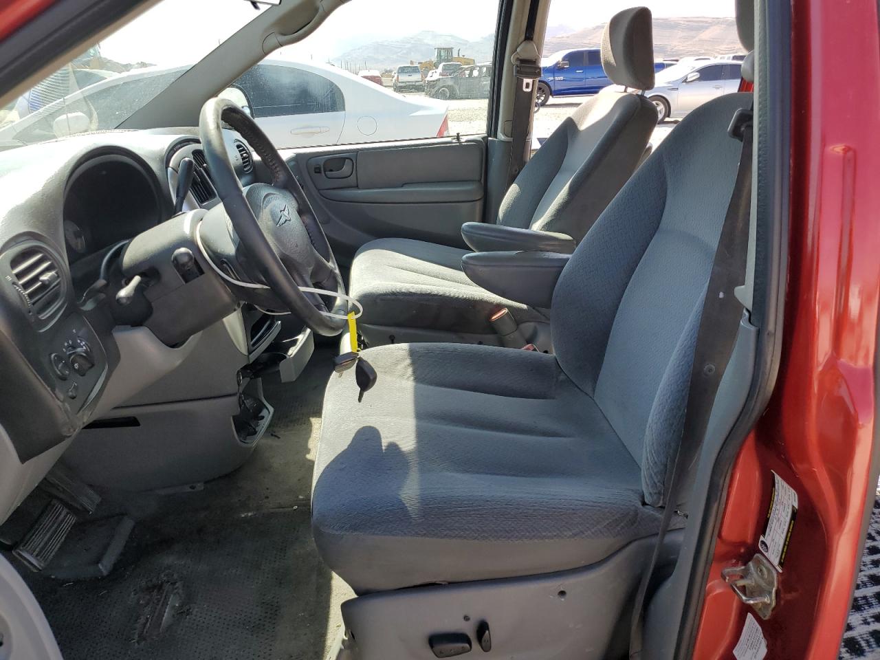 2005 Chrysler Town & Country Touring VIN: 2C4GP54L45R225966 Lot: 66316324