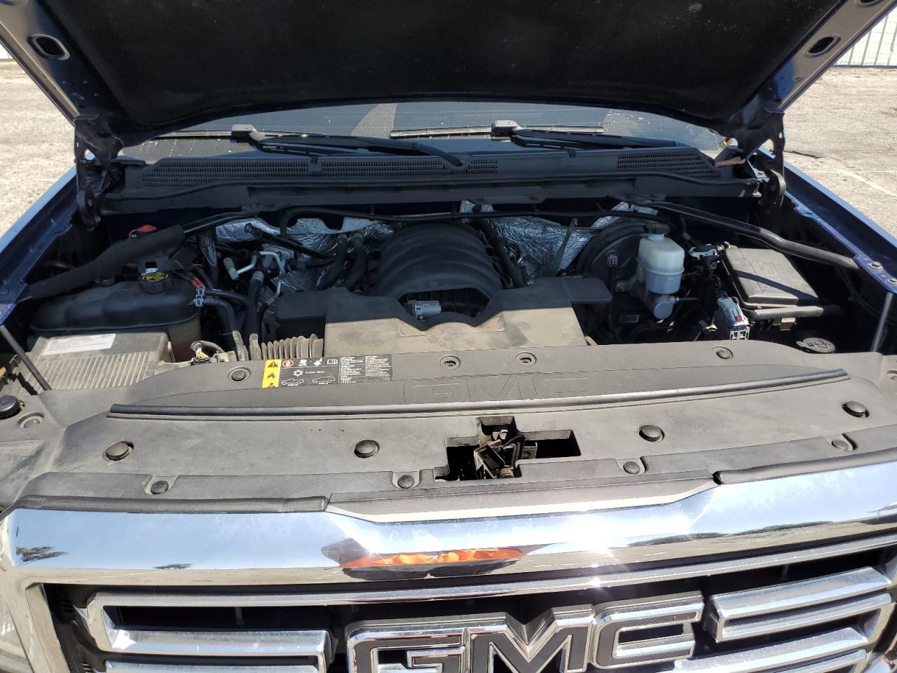 2017 GMC Sierra C1500 Sle VIN: 3GTP1MEC5HG481179 Lot: 66164174