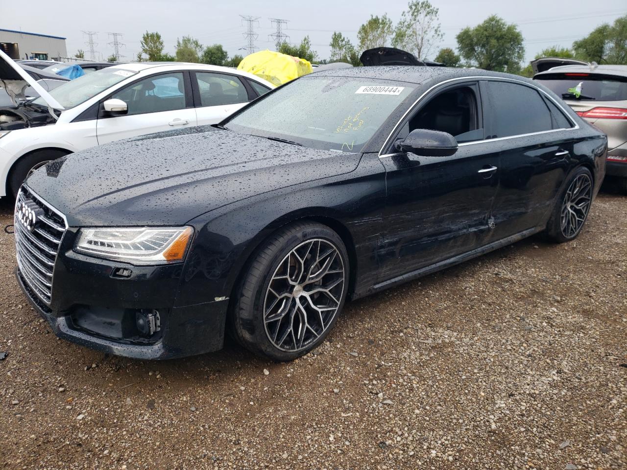 WAU43AFD5GN010364 2016 AUDI A8 - Image 1