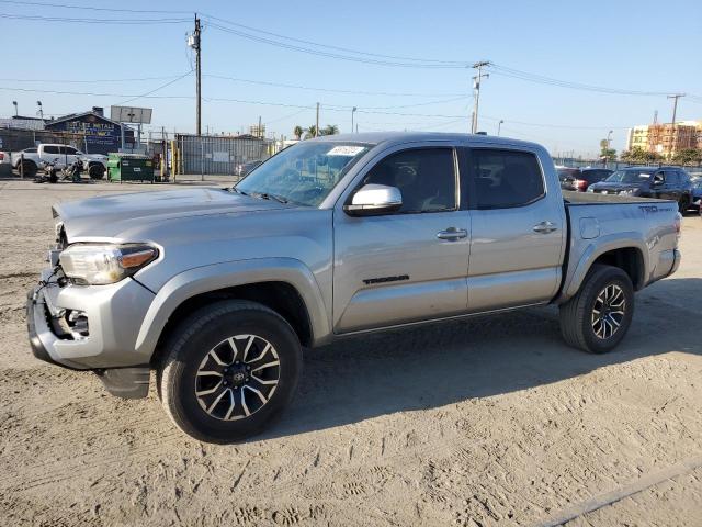  TOYOTA TACOMA 2021 Сріблястий